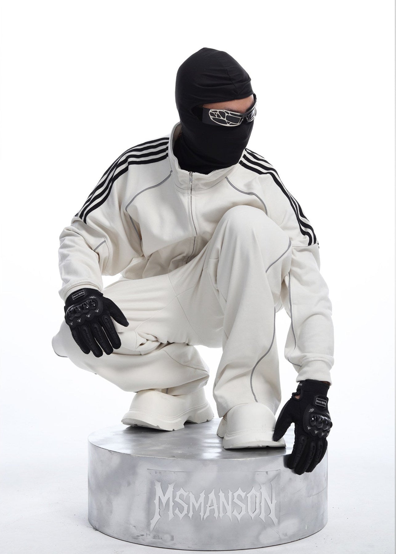 OFF/SC STREET STRIPE SET