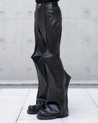 PANTALÓN DE CUERO PARA MOTOCICLISTA SSIN7 KNIGHT