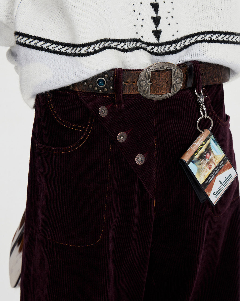 PANTALÓN DE CUERO PARA MOTOCICLISTA SSIN7 KNIGHT