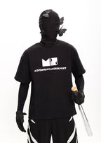 CAMISETA MANSON METAL AIR SCULPT