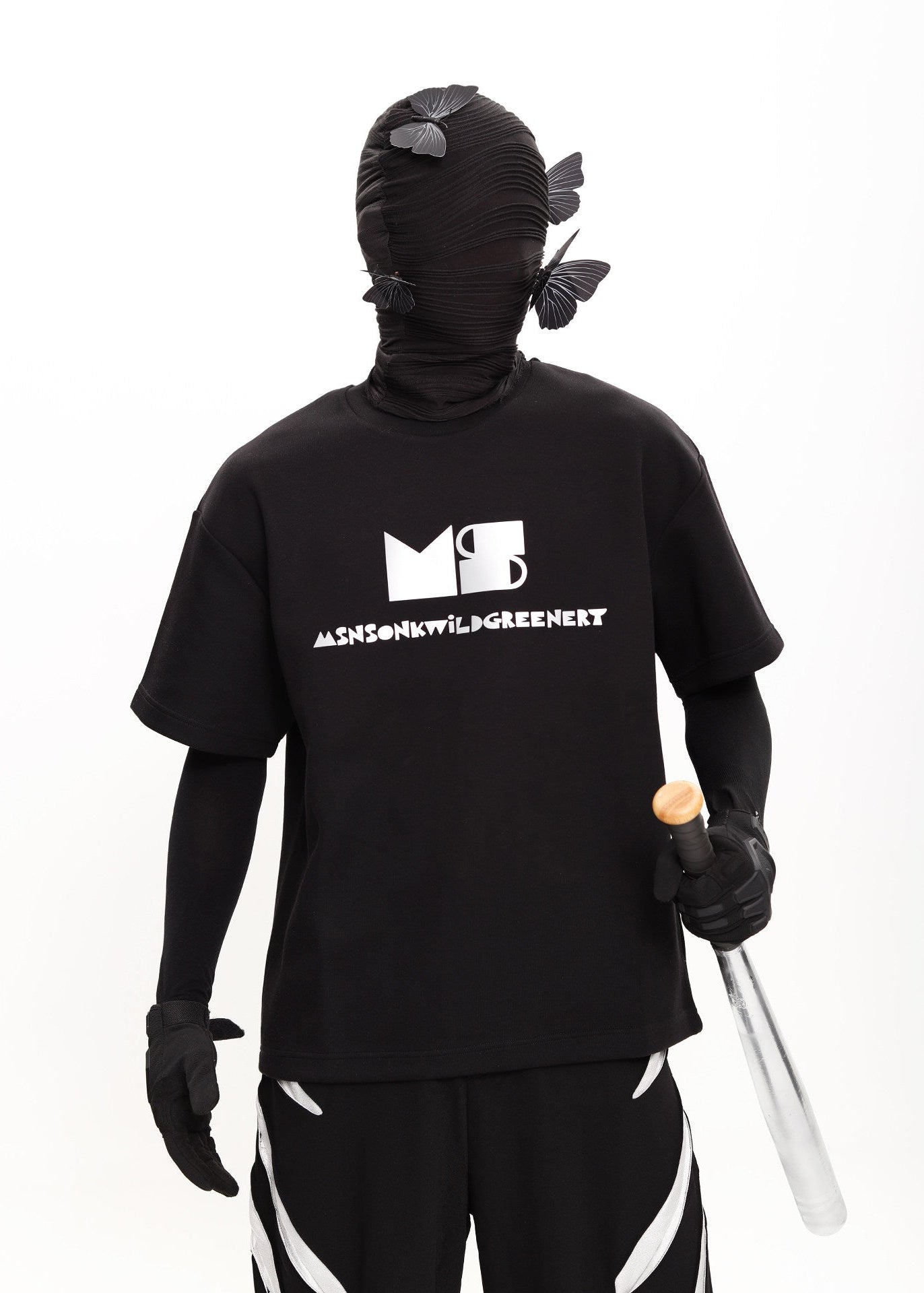 CAMISETA MANSON METAL AIR SCULPT