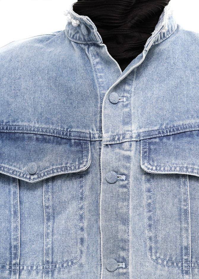 XCULTURE VINTAGE DENIM SHIRT
