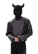 CHAQUETA BOMBER MANSON GOTHAM