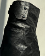 BOTAS MARTIN DE MOTOCICLISTA DESTRUIDAS MODELO WASTELAND