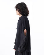 JAPANESE DECONSTRUCTED SHIRT
