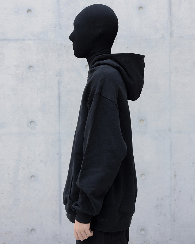 MERCURY REFLECTIVE LOGO HOODIE