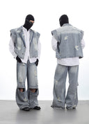 OFF/SC LUXURY VEST SET