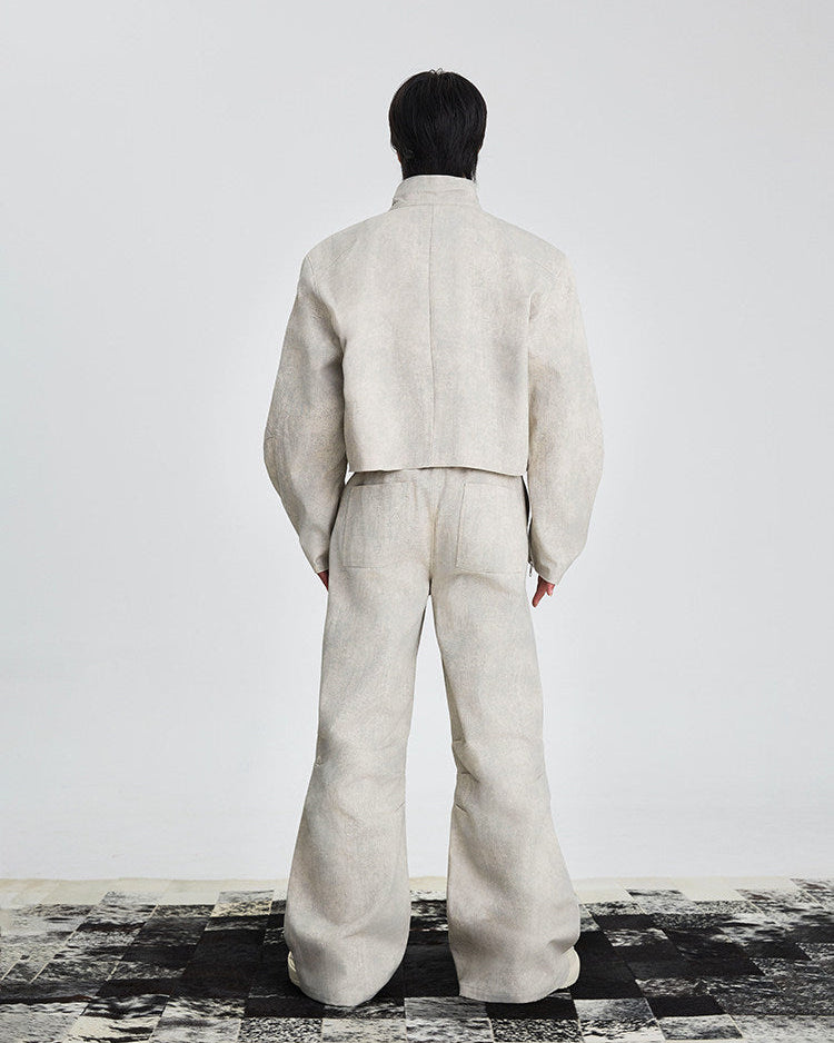 XEQUATION GLACIER HARRINGTON JACKET