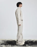 GLACIER WIDE LEG PANTS