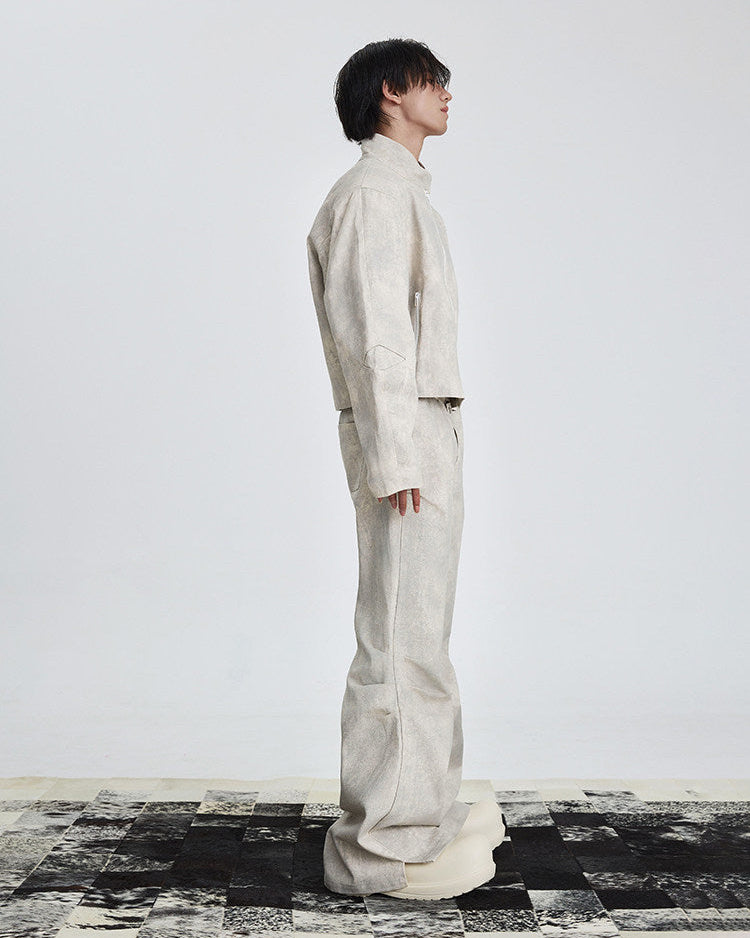 GLACIER WIDE LEG PANTS
