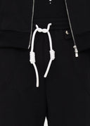 SUDADERA MANSON ZIP DECON