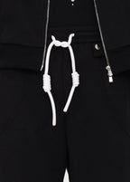 XCULTURE ZIP DECON HOODIE