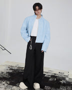 XEQUATION SNAKE DECONSTRUCTED JACKET