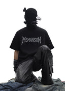 MANSON COOL AIR-FIT CAMISETA