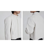 XEQUATION SNAKE DECONSTRUCTED JACKET