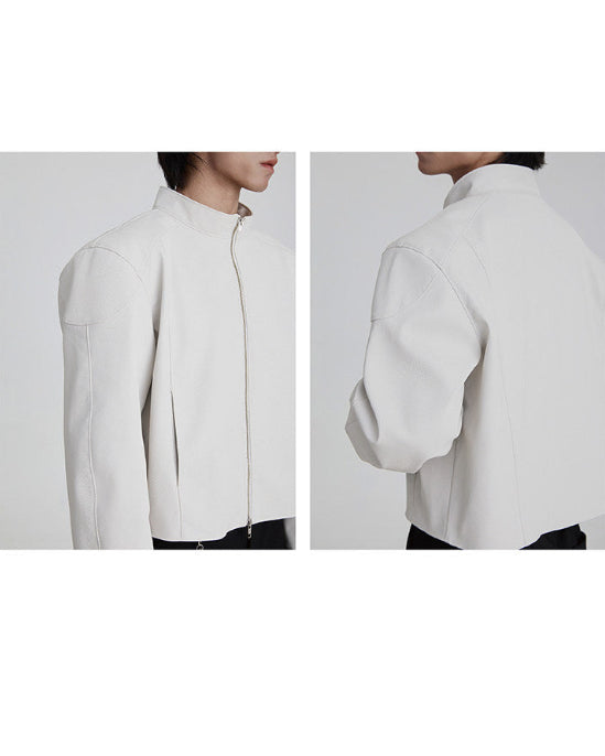 XEQUATION SNAKE DECONSTRUCTED JACKET