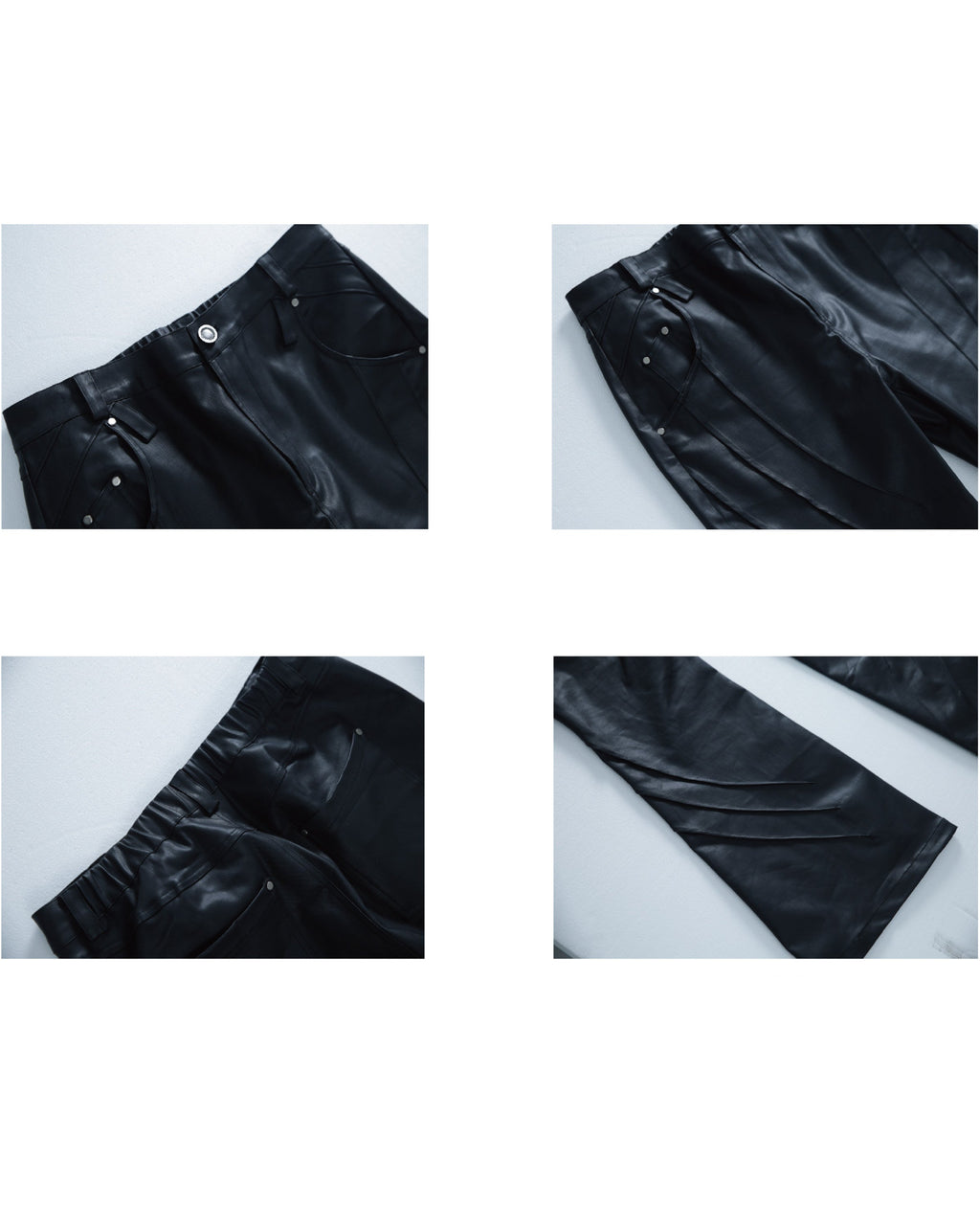 PANTALÓN DE CUERO PARA MOTOCICLISTA SSIN7 KNIGHT