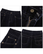 PANTALÓN DE CUERO PARA MOTOCICLISTA SSIN7 KNIGHT