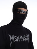 MANSON BLACK WARRIOR TEJIDO
