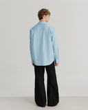 X EQUATION TEXTURED SHIRT