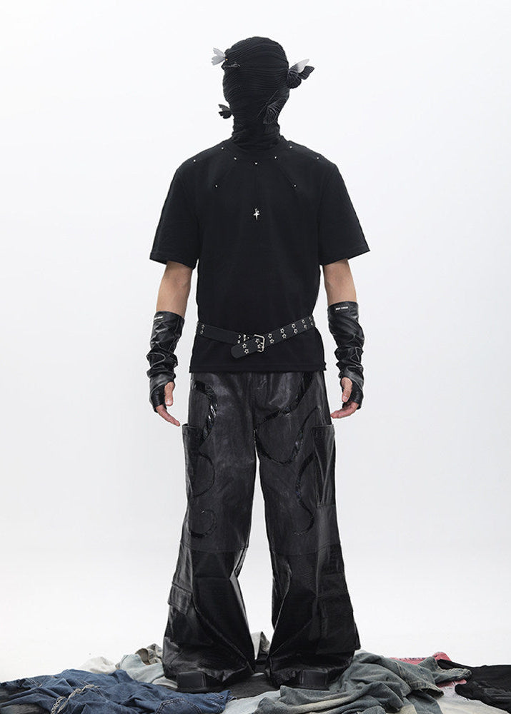 MANSON DARK PIONEER TEE