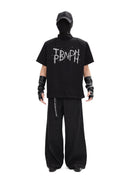 CAMISETA DE MANGA CORTA MANSON STUD