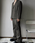 XEQUATION PADDED DECONSTRUCTED BLAZER
