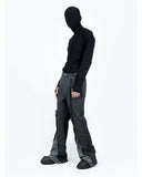 PANTALÓN DE CUERO PARA MOTOCICLISTA SSIN7 KNIGHT
