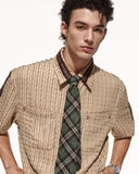 CAMISETA CARGO OPENFLY WAVE STRIPE