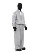 OFF/SC LAYERED SWEAT SET