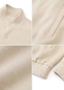 CHAQUETA DE CUELLO ALTO OPENFLY