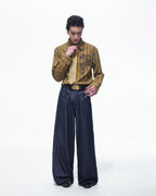 PANTALÓN DE CUERO PARA MOTOCICLISTA SSIN7 KNIGHT