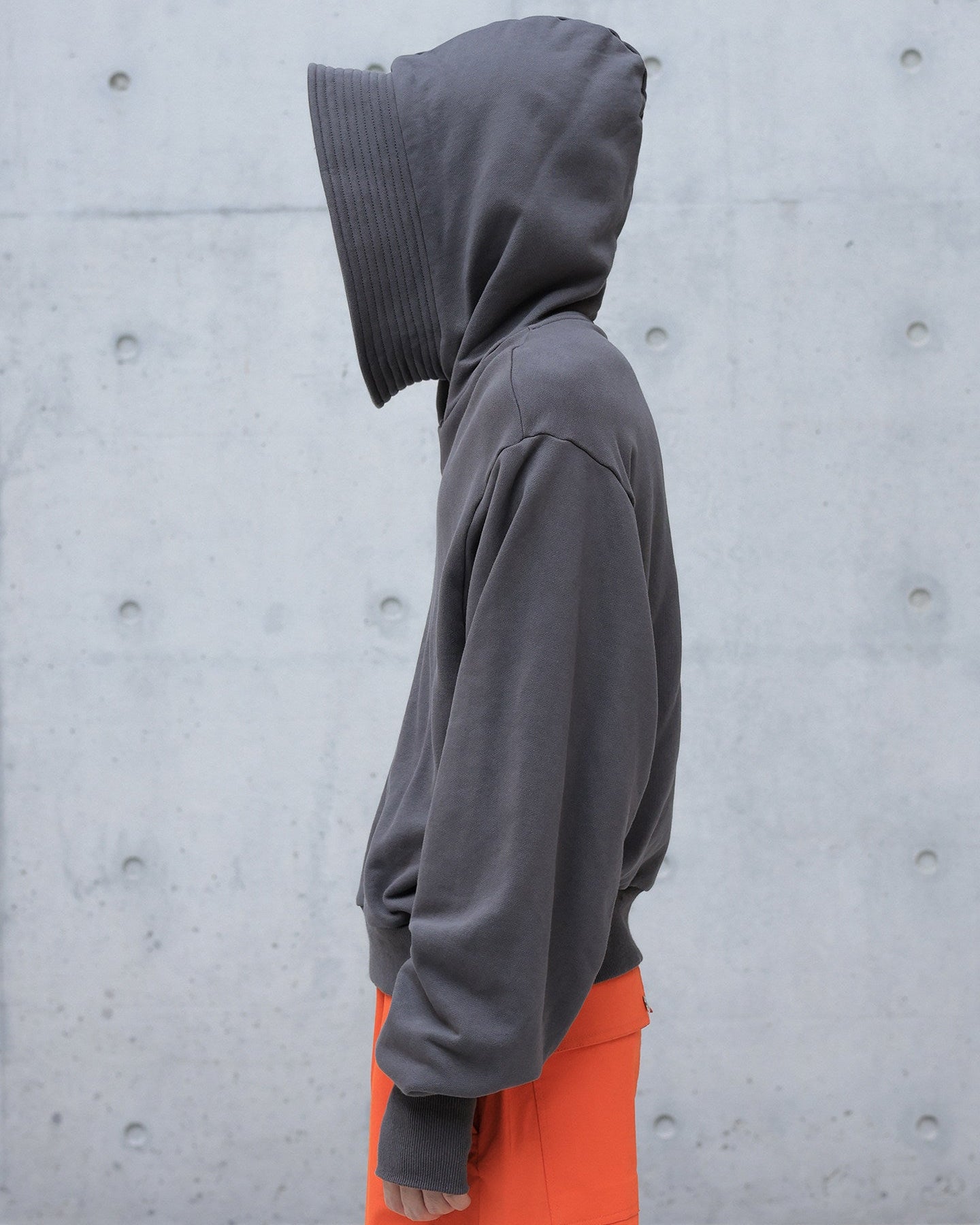 HOODED CLEANFIT COUPLE SWEATSHIRT