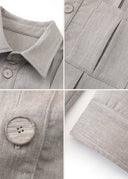 CAMISA CHAQUETA CARGO OPENFLY