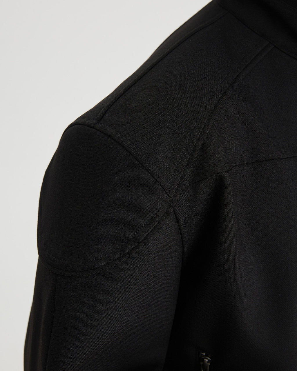 XEQUATION PADDED ZIP JACKET