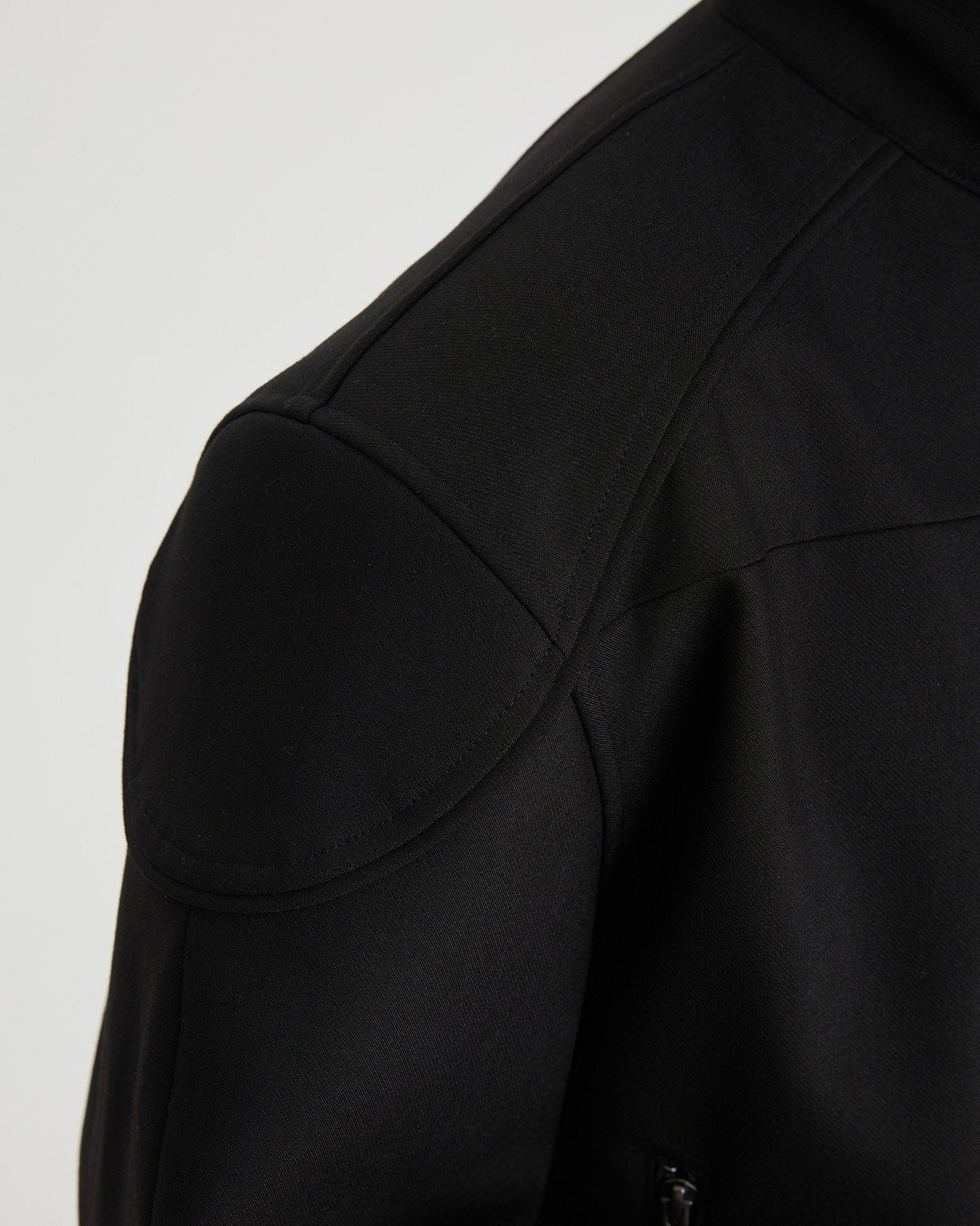 XEQUATION PADDED ZIP JACKET