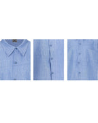 XEQUATION CLEANFIT IRREGULAR SHIRT