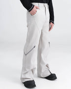 PANTALÓN DE CUERO PARA MOTOCICLISTA SSIN7 KNIGHT