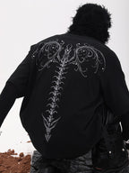 OFF/SC NIRVANA SPINE TEE