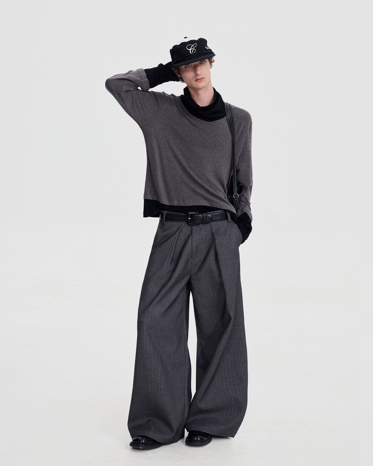 PANTALÓN DE CUERO PARA MOTOCICLISTA SSIN7 KNIGHT