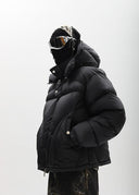 CHAQUETA DE PLUMAS MANSON BOMBER