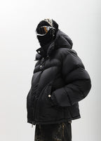 OFF/SC BOMBER PUFFER JACKET