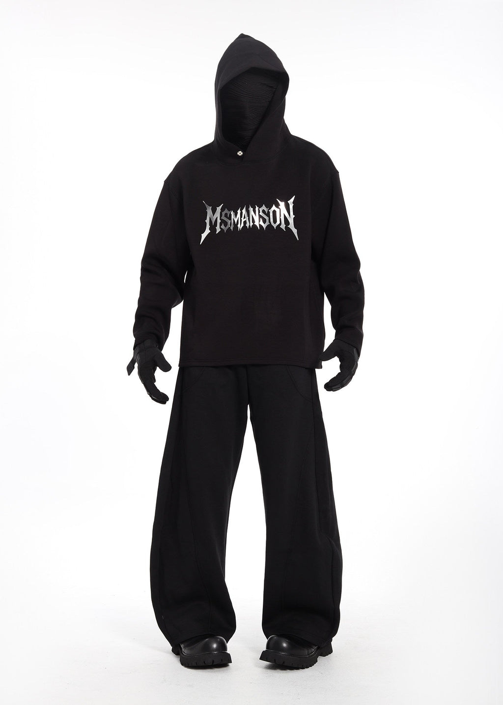 XCULTURE 320G HEAVY HOODIE FIT
