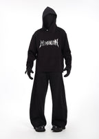 XCULTURE 320G HEAVY HOODIE FIT