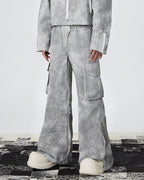 PANTALÓN DE CUERO PARA MOTOCICLISTA SSIN7 KNIGHT