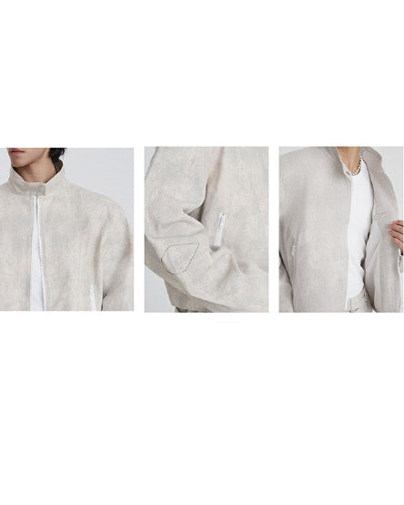 XEQUATION GLACIER HARRINGTON JACKET