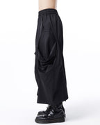 BALLOON CARGO WIDE CULOTTES
