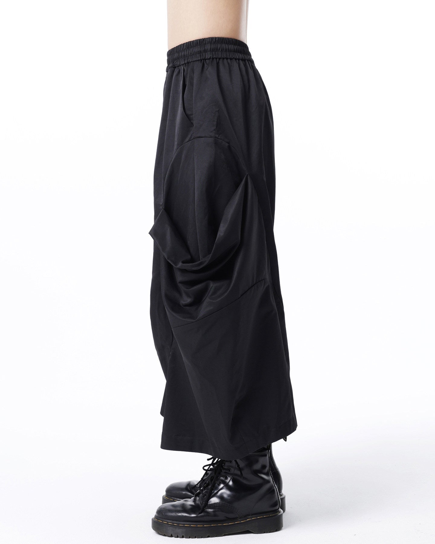 BALLOON CARGO WIDE CULOTTES