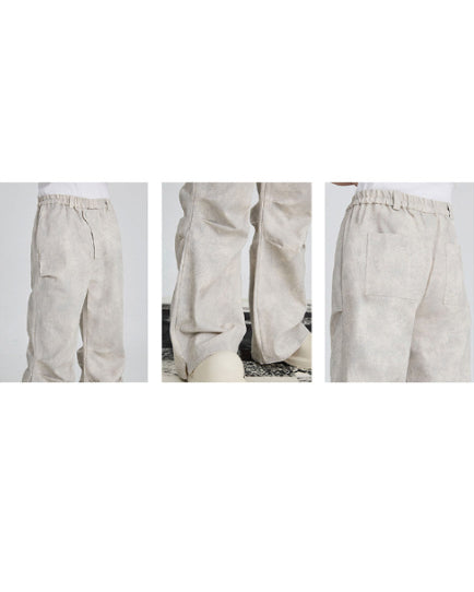 GLACIER WIDE LEG PANTS