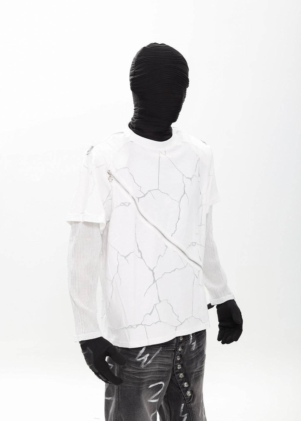 OFF/SC DECON CRACK TOP